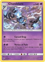 Chandelure - 103/214 - Holo Rare